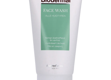 Biodermal Face wash