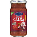Santa Maria Salsa garlic medium