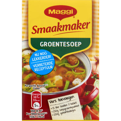 Groentebouillon
