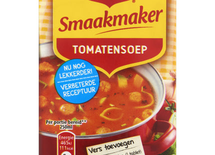 Maggi Smaakmaker tomatensoep kruidenmix