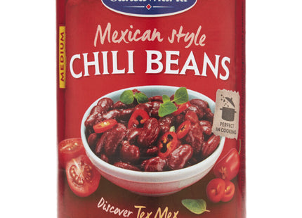 Santa Maria Mexicaanse chili bonen