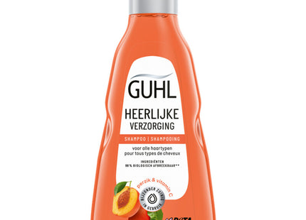 Guhl Wonderful care shampoo