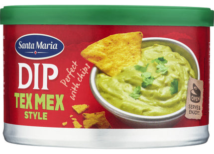 Santa Maria Dip tex mex style