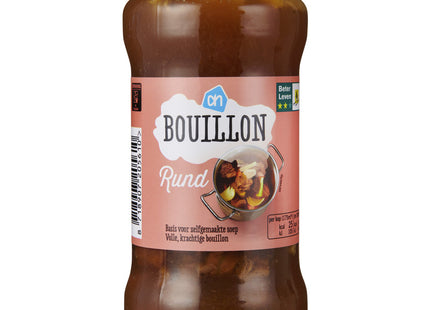 Bouillon rund