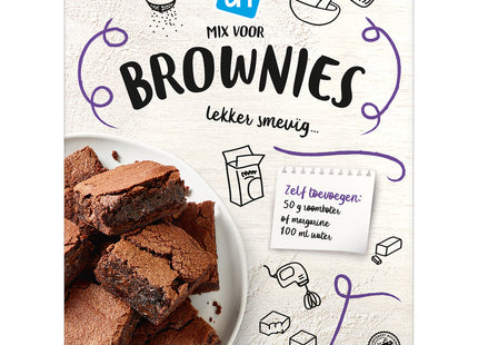 Mix voor brownies