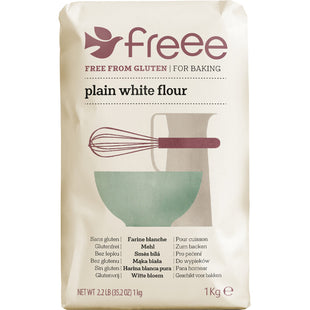 Doves Farm Freee plain white flour