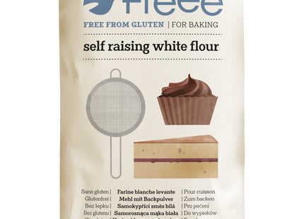 Doves Farm Freee self raising white flour  Dutchshopper