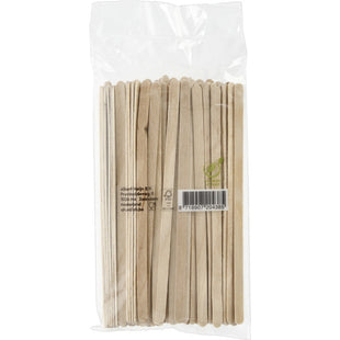 Houten roerstaafjes  Dutchshopper