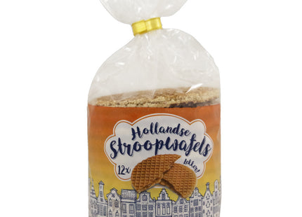Dutch Stroopwafels