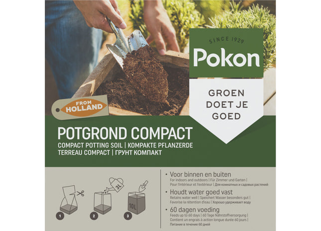 Pokon Compact potgrond