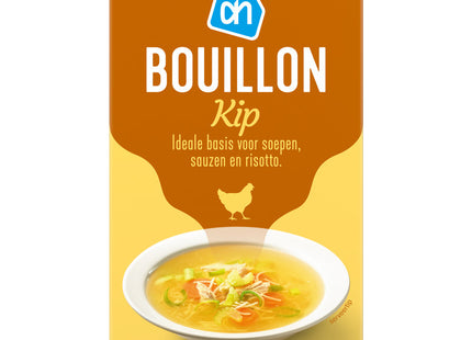 Bouillon kip
