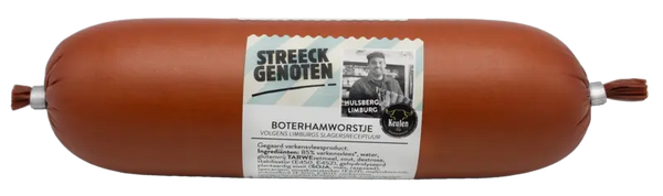 Streeckgenoten Limb sandwich sausage