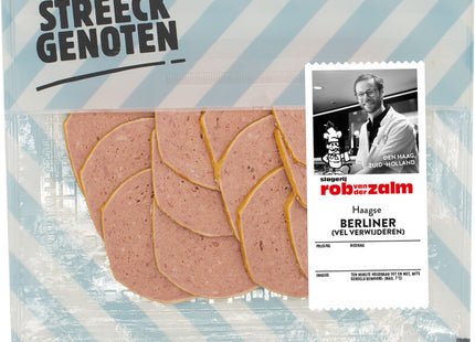 Streeckgenoten Haagse berliner