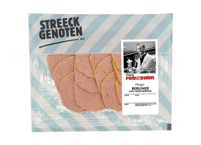 Streeckgenoten Haagse berliner