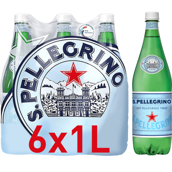 S. Pellegrino Natuurlijk mineraalwater  Dutchshopper