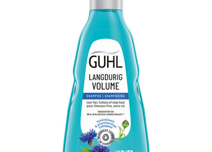 Guhl Long Lasting Volume Shampoo