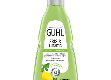 Guhl Airy and fresh shampoo