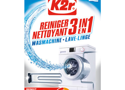 K2r Machine reiniger