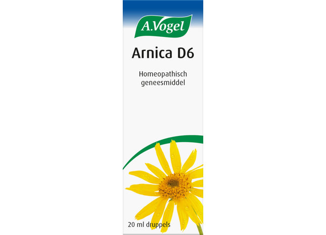 A.Vogel Arnica D6