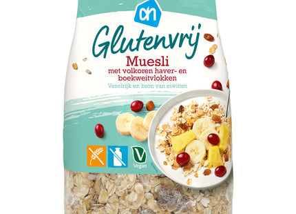 Glutenvrij Muesli