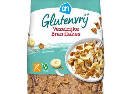 Glutenvrij Vezelrijke bran flakes