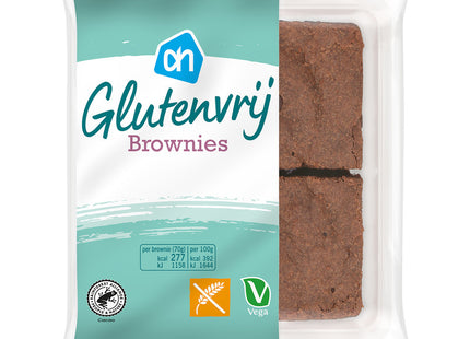 Glutenvrij Brownies