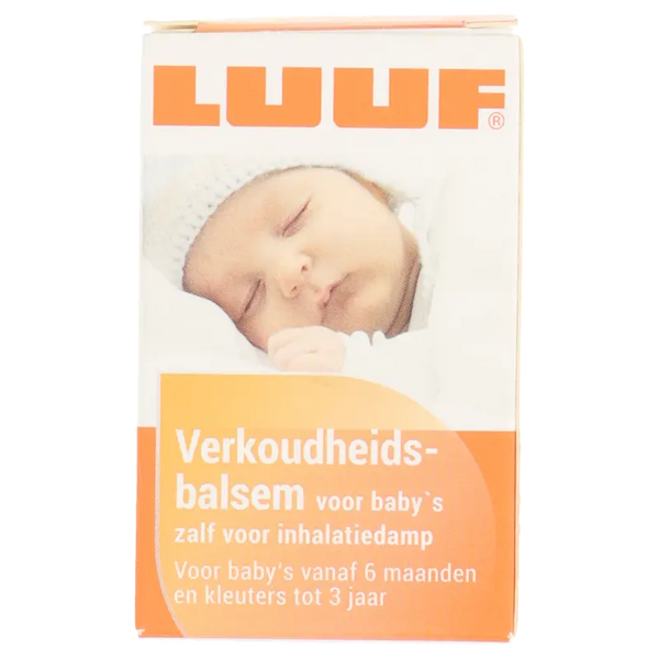 Luuf Cold Balm Baby