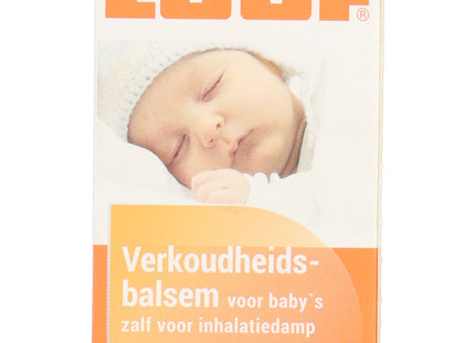 Luuf Cold Balm baby