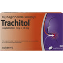 Trachitol Zuigtabletten suikervrij  Dutchshopper
