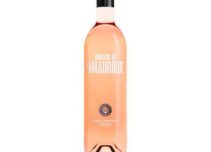 Dom de l'Amaurigue Rosé