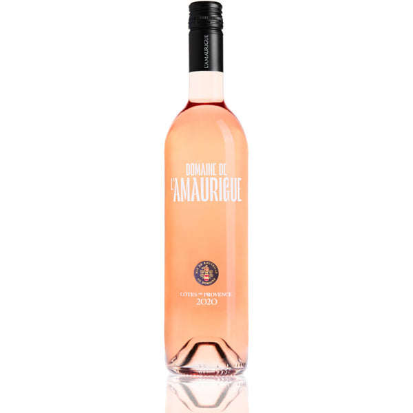 Dom de l'Amaurigue Rosé