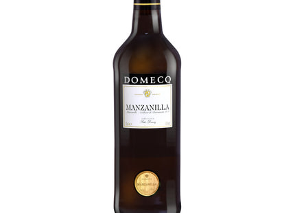 Domecq Sherry manzanilla