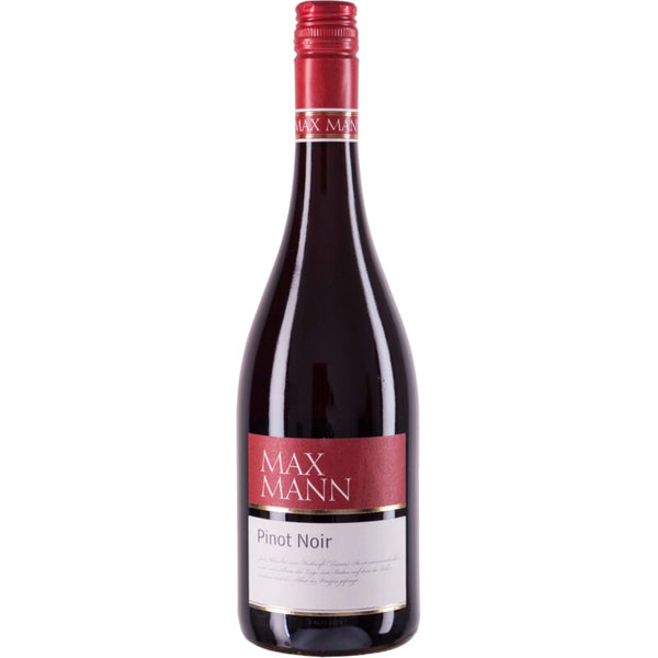 Max Mann Pinot Noir