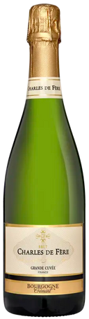 Charles de Fère Schaumwein aus Burgund