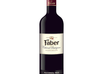 Faber Cabernet Sauvignon alcoholvrij