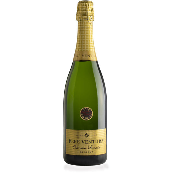 Pere Ventura Collección Privada Cava Reserva Brut