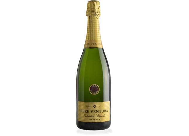 Pere Ventura Collección Privada Cava Reserva Brut
