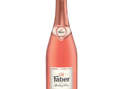 Faber Sparkling rosé alcoholvrij