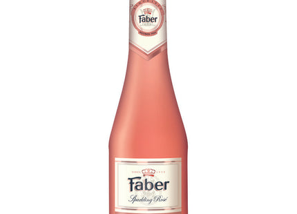Faber Sparkling rosé alcoholvrij