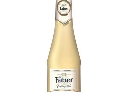 Faber Sparkling white alcoholvrij