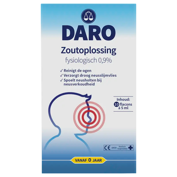 Daro Zoutoplossing