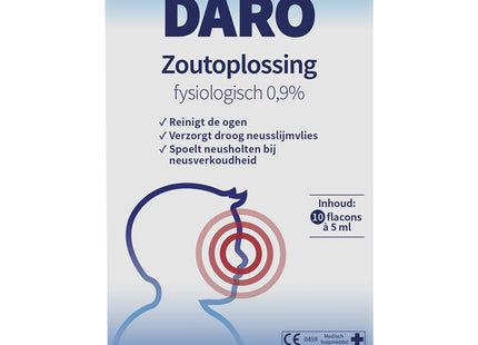 Daro Zoutoplossing
