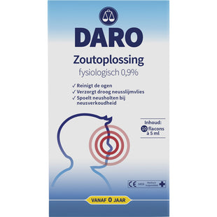 Daro Zoutoplossing