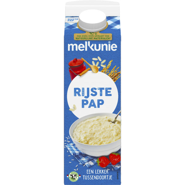 Melkunie Reispudding