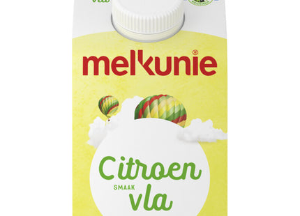 Melkunie Citroenvla