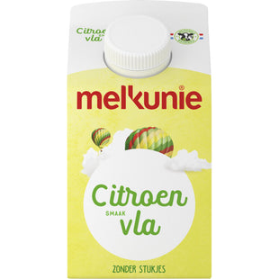 Melkunie Citroenvla