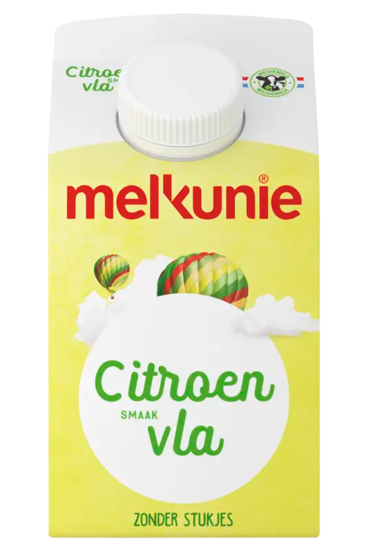 Melkunie Lemon Custard