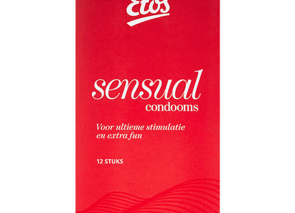 Etos Sensual condooms