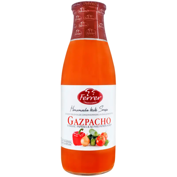 Ferrer Cold Tomato Soup