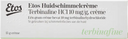 Etos Hautpilzcreme Terbinafin HCl
